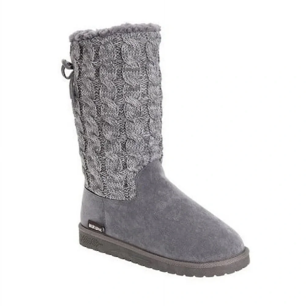Muk Luk Skylar Winter Sweater Boots ❤️ 10‎